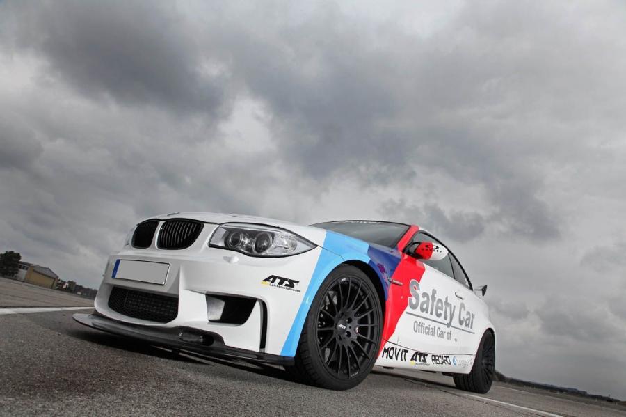  BMW 1-Series M Coupe by Tuningwerk 2012 года  (фото 14 из 22)